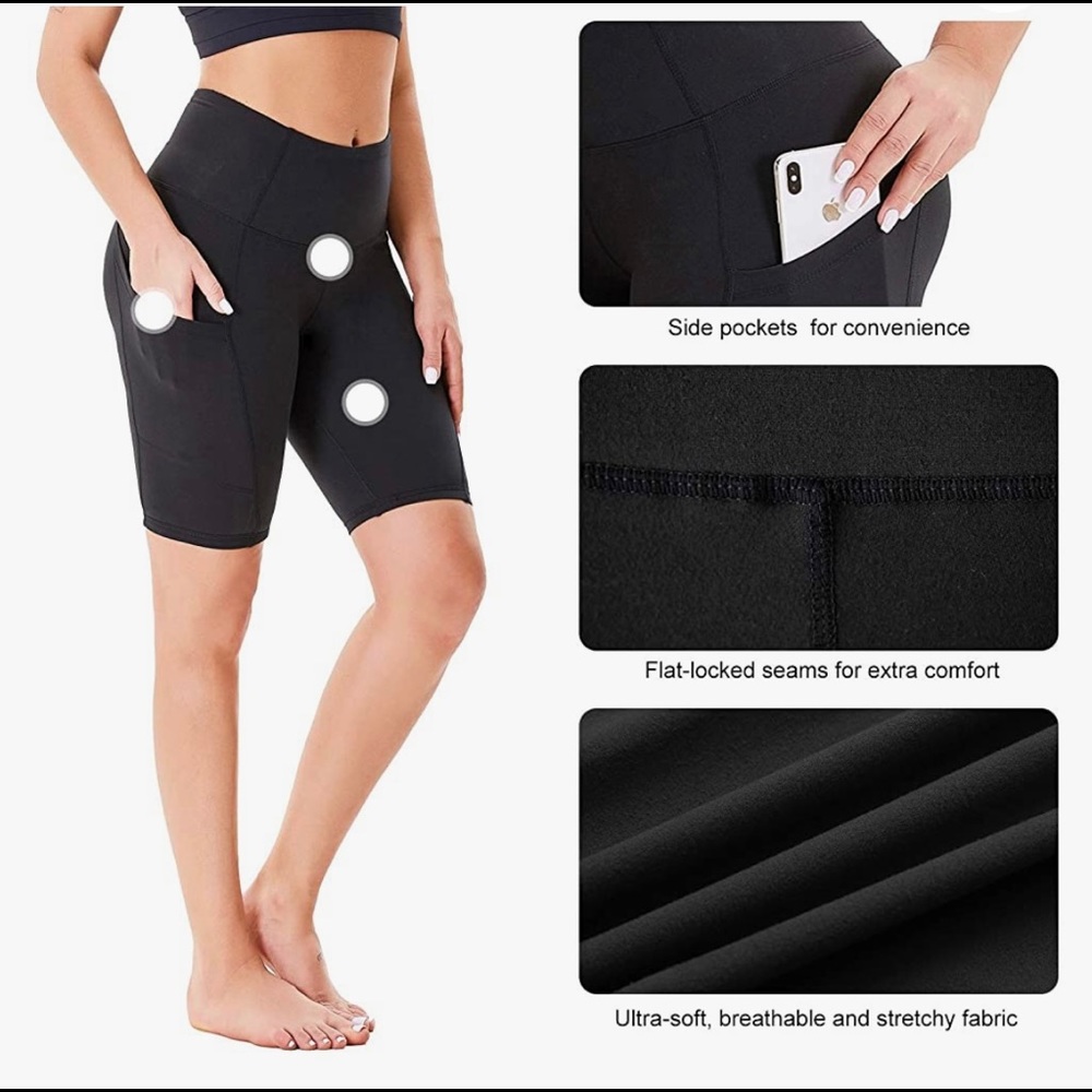 Women Biker Shorts